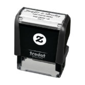 Create Your Own 2.15 x 0.78 Self Inking Stamp